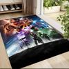 Avengers Infinity War Carpet Rug Soft Washable Antislip Home Living Room Sofa Mats Personalized Christmas Rug