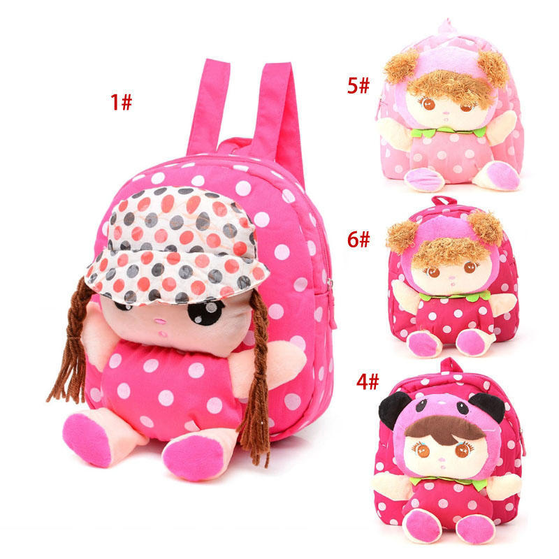 

Детский детский милый мультяшный рюкзак для девочек, школьный рюкзак, сумка в подарок 6