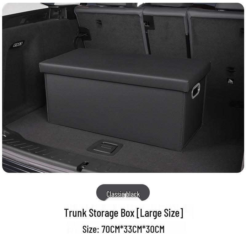 Porsche Cayenne/Panamera/Macan Trunk Storage & Folding Organizer