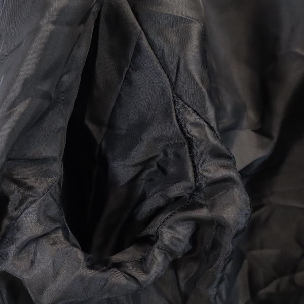 MAX&CO Batting jacket 38 black Women Used