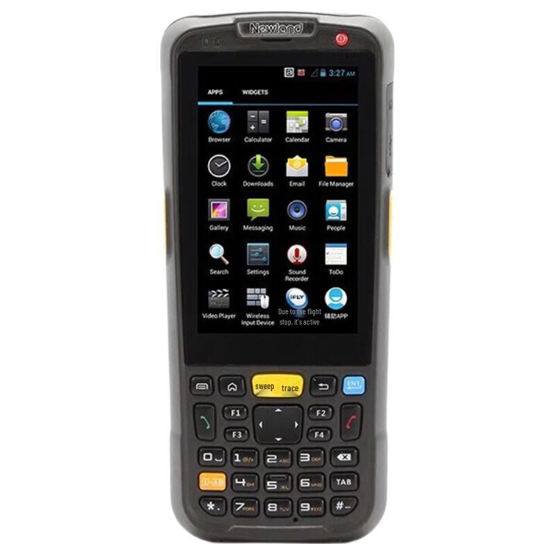 Newland MT66-E Android PDA Barcode Scanner