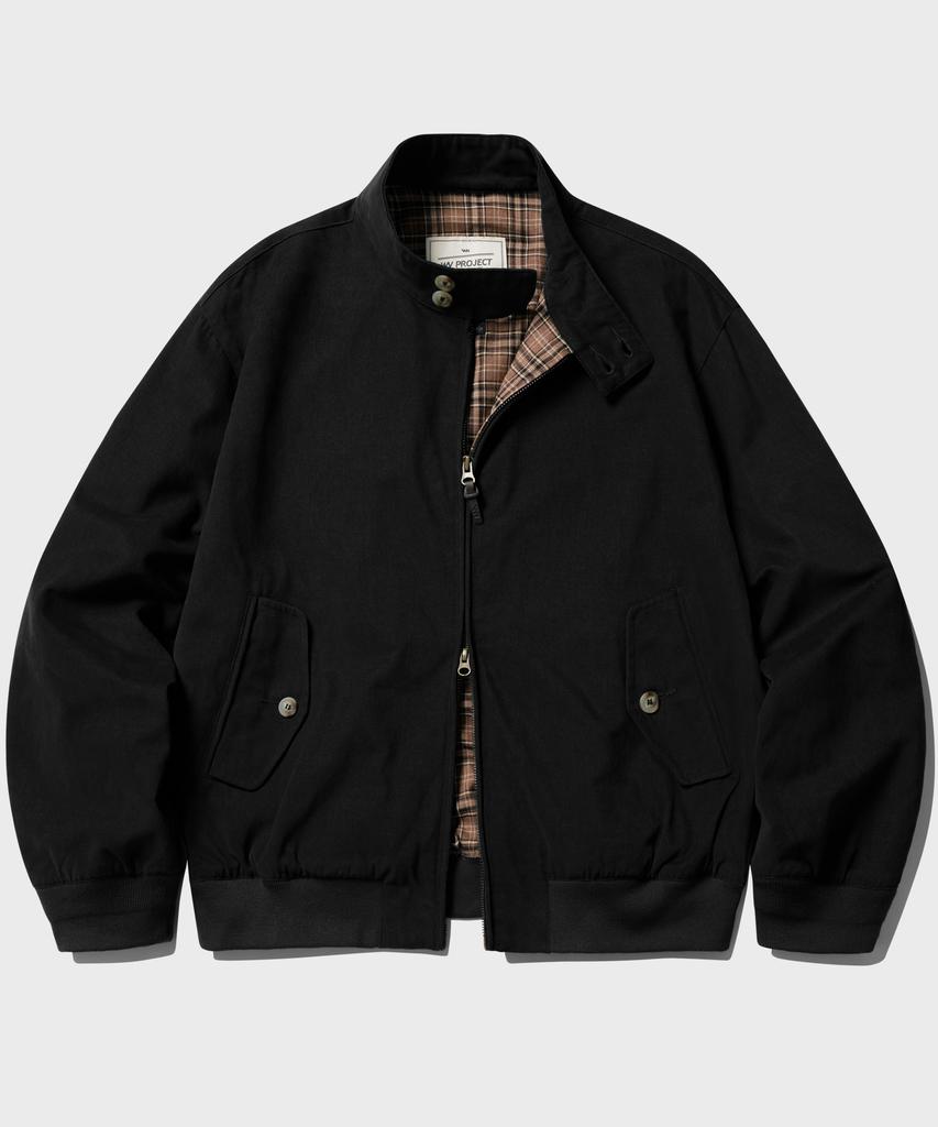 Wv Project Duff Harrington Jacket Black Jjot7732