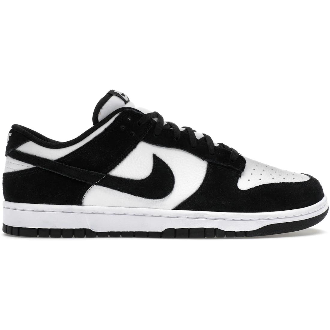 

Кроссовки Nike Dunk Low Retro SE Suede Panda(FQ8249-100) 38.5
