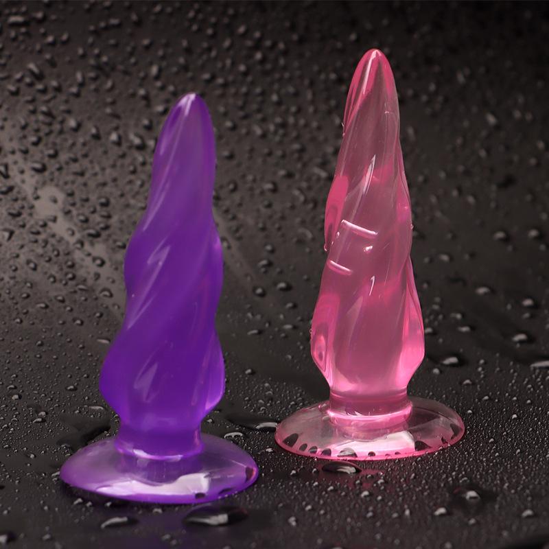 Tower Beads Anal Plug Comfortable Beginner Butt Plug for Women, Perfect for Foreplay and Exploring Ass Play To Stimulate Orgasms