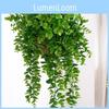 Eucalyptus Plastic Leaf Citriodora For Living Room Photo Backgrounds Decor Wall