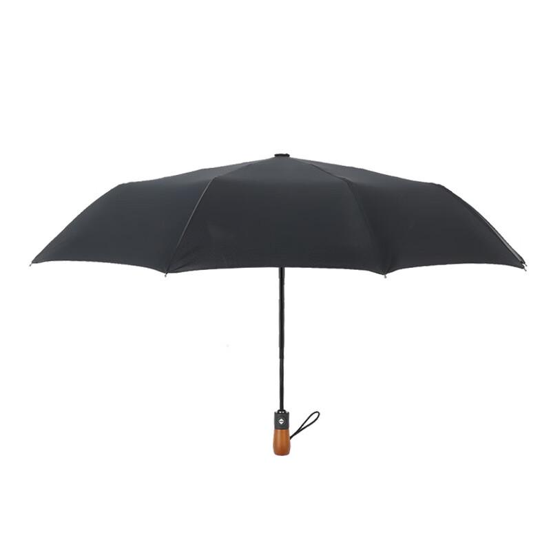 Nanjiao 10-Rib Windproof Automatic Folding Umbrella
