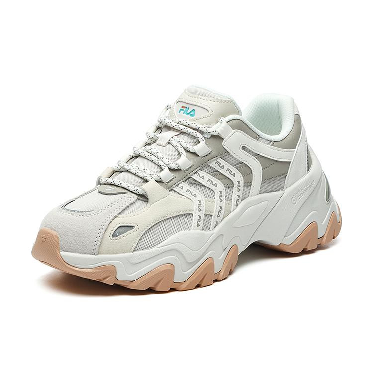 New FILA Sofia 'Gray Blue' Women's F12W134159FWS