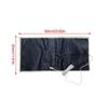 12V Folding Heating Film Warm Heated Sheet For Seat Pad Cushion Pet Warm Bed Mat Electric Heating Pad Seat Cushion Heater