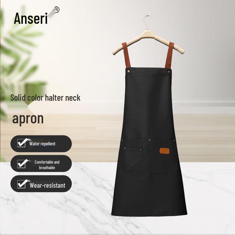 

Waterproof Neck Apron One Size