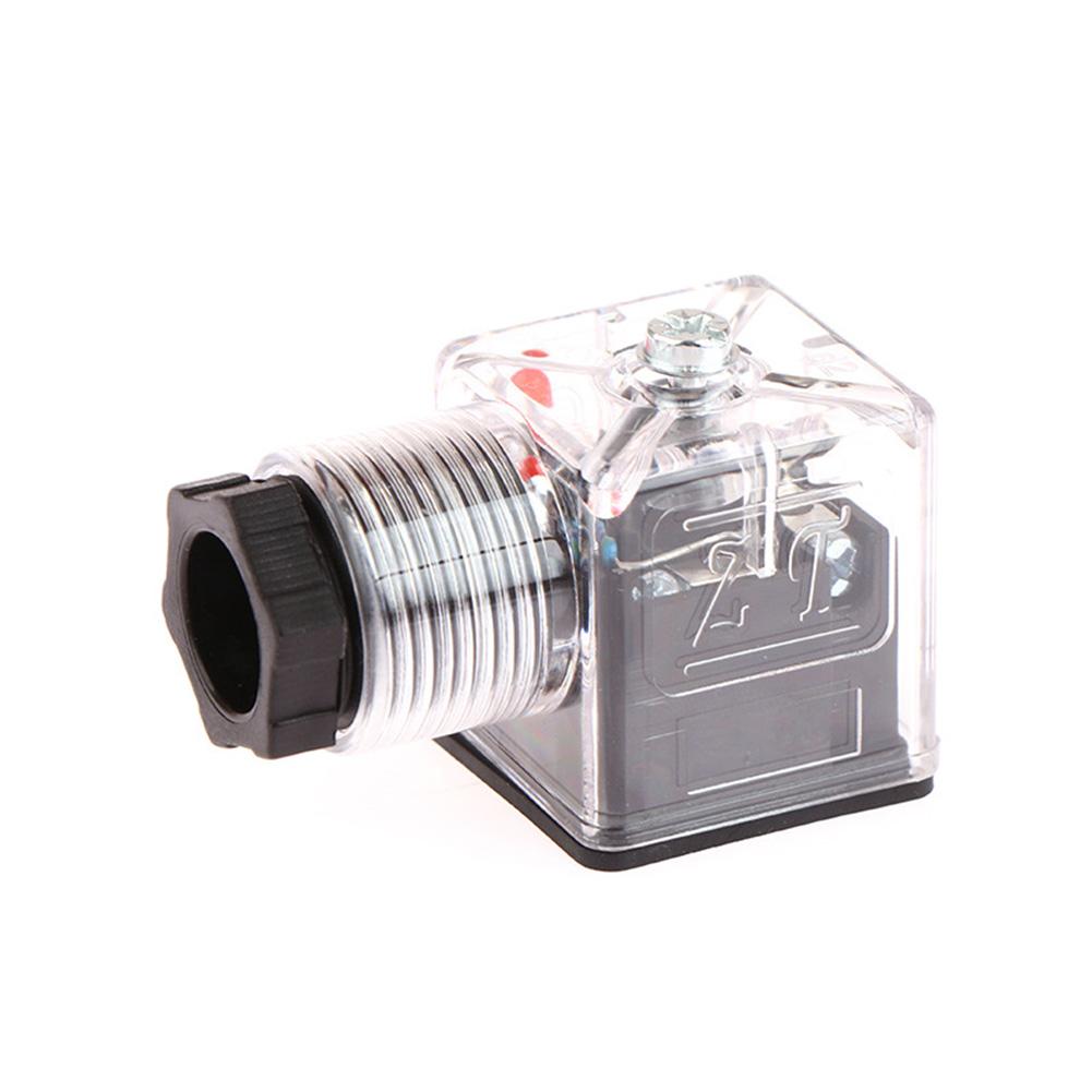 Bobină solenoid DC24 Valvă hidraulică 1 BUC Voltaj transparent Caracteristică Compatibilă cu multiple aplicații ale sistemelor hidraulice