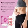 30PCS Body Slimming Patch Natural Extracts GLP-1 Formula Ultra Thin Invisible Weight Management Patch For Women And Men