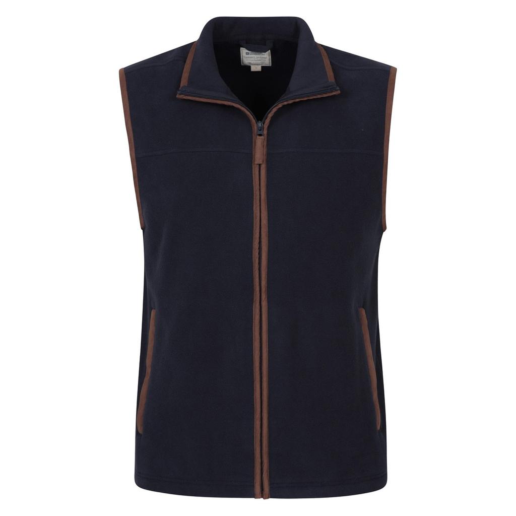Mountain Warehouse Mens Rove Fleece Vest