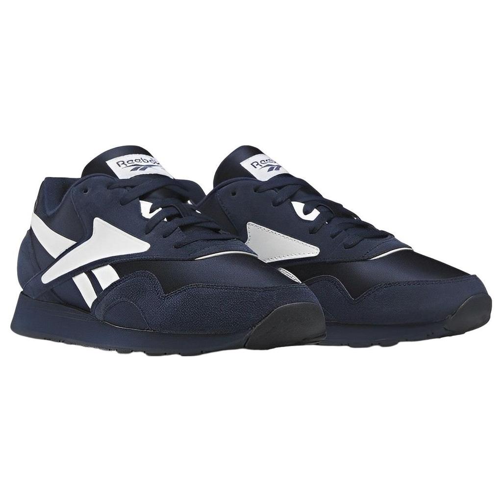 Reebok Classic Nylon Plus 1994 Unisex Vector Navy Cloud White GY9880