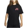 New Nike Dragon New Year's Collection T Shirts Men's Black FQ3720-010