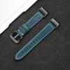 Quickfit 26mm 22mm Strap for Garmin Epix Pro 51mm 47mm Tactix 8 7 Pro Fenix 8 7 7X Enduro3 Genuine Leather Watchband Accessories