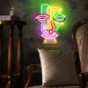 Primitive Neon Apply To The Children's Playground Museum, Shop Bedroom Decoration Party To Create The Atmosphere
