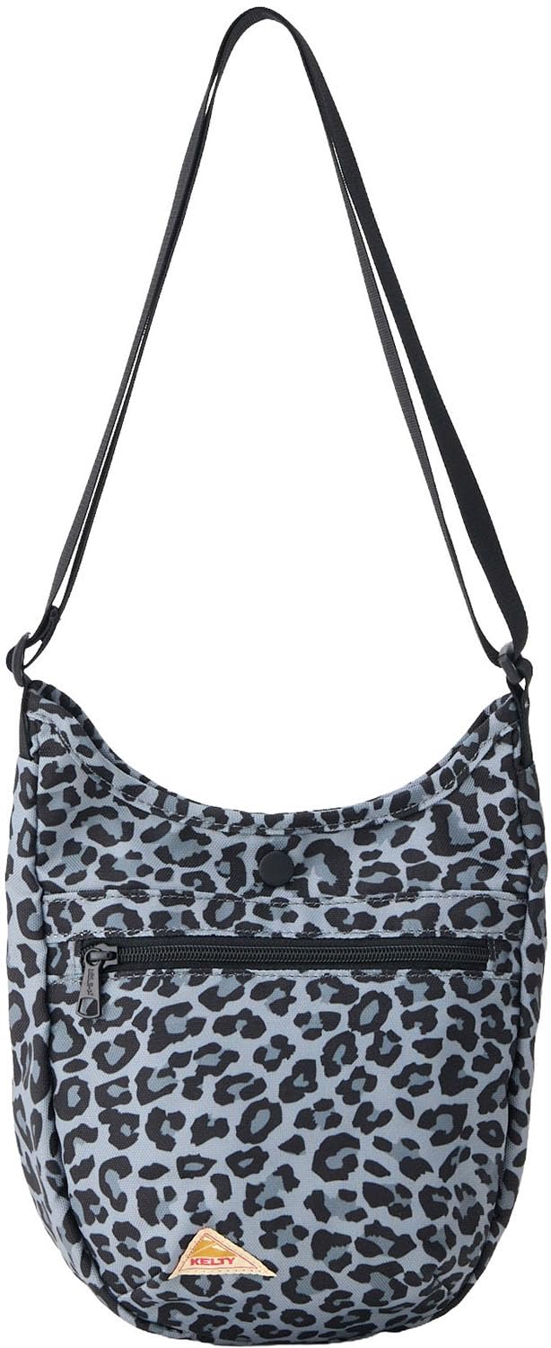 KELTY Outdoor Shoulder Bag ES MINI CURVE SHOULDER 3L Gray Leopard 3259271526