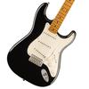 Fender Mexican Electric Guitar II Maple Black with Soft Case Vintera® '50s Stratocaster®, Fingerboard,