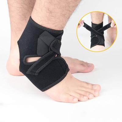 1pc Sport Knöchel Unterstützung Kompression Knöchel Stabilisierung Bandage Basketball Wandern Fußball Knöchel Schutz
