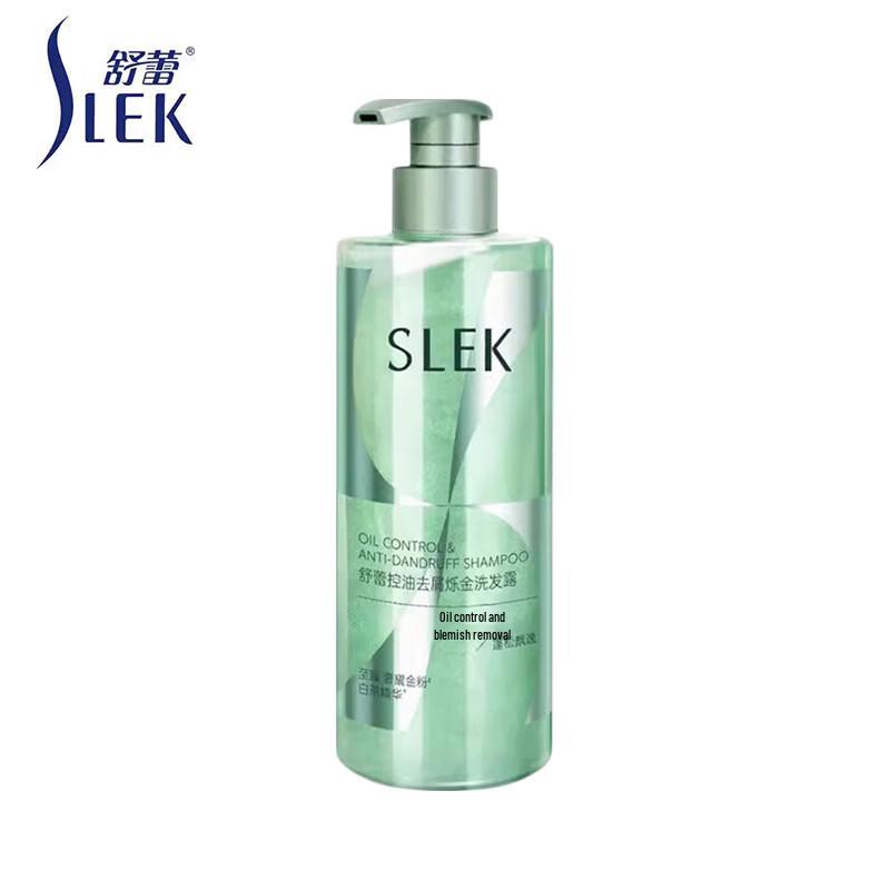 SLEK Oil Control Anti-Dandruff Shampoo