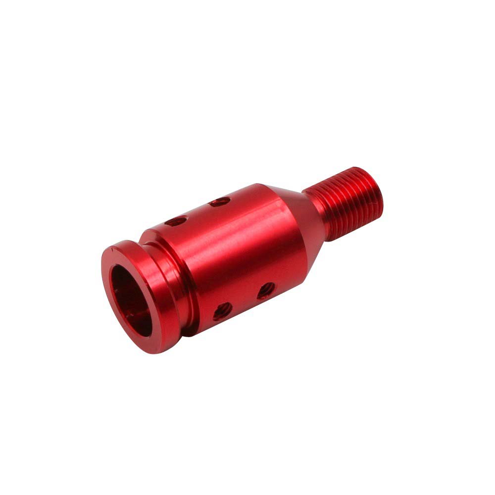 Aluminum Mounting Screw Car Interior Parts Car Gear Shifter Gear Lever Adapter Thread Converter