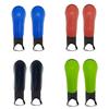 2Pcs Adjust Able Soccer Leg Protective Guard Protective Gear Football Sports Mini Shin Pad Shockproof Soccer Shin Guard