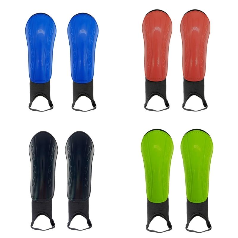 1 Pair Mini Shin Guard Adjust Able Soccer Shin Guard Small Protective Equipment