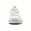 Li Ning Star Candy Slip Resistant, Abrasion Resistant, Lightweight, Breathable Low top Skateboard Shoes Women's White AGCT472-2