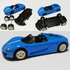 1/64 Wheels For Hotwheels With Rubber Tire Hollow Shaft Model Car Modified Parts