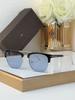 JYL Sunglasses 5590-B Full Frame Square