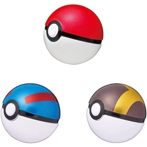 Bandai Bikkura Egg Pocket Monster Monster Ball Collection 8 15-pack Box