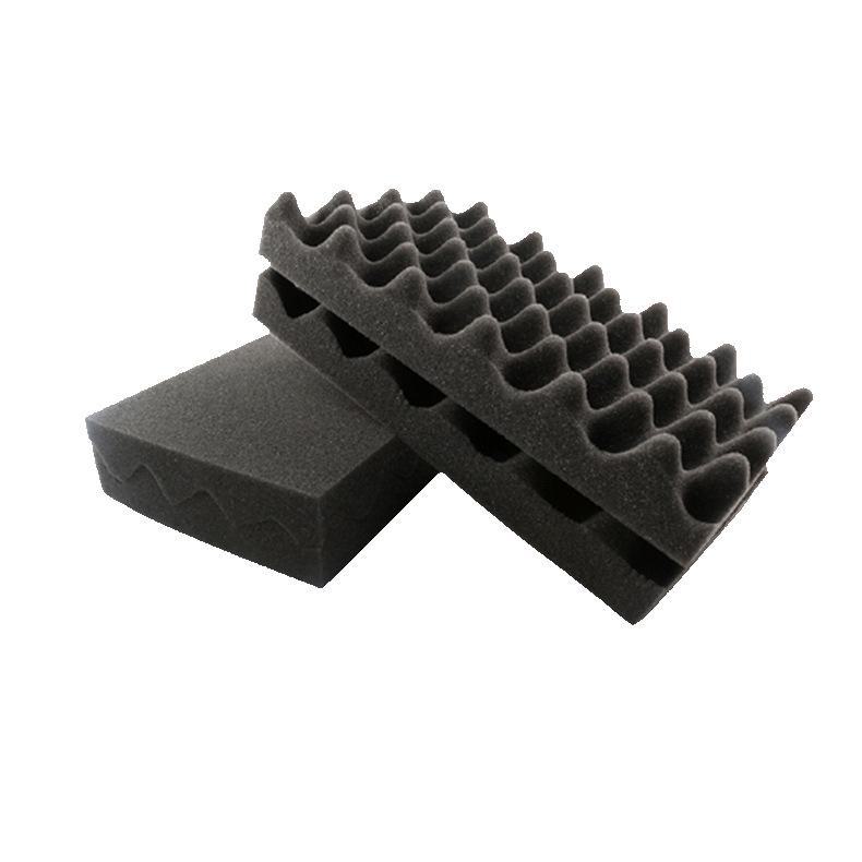 Children's Magnetic Chess Game with Blue Sponge for Two Players
