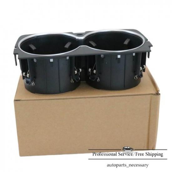 1X For 2014-2017 Mercedes-Benz S500 S400L S550 Center Console Drinks Cup Holder