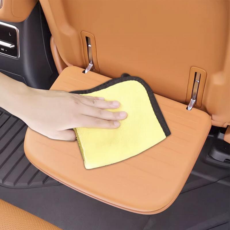 Passend für Ideal Zhiyuan Lixiang L7 2022 2023 Rücksitz Fußstütze Schutzabdeckung Innenraum Modifikationszubehör