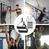 D-Ring Fitness Puller Heavy Duty Exercise Hook Strap  for Yoga Fitness Exercise Power Bands