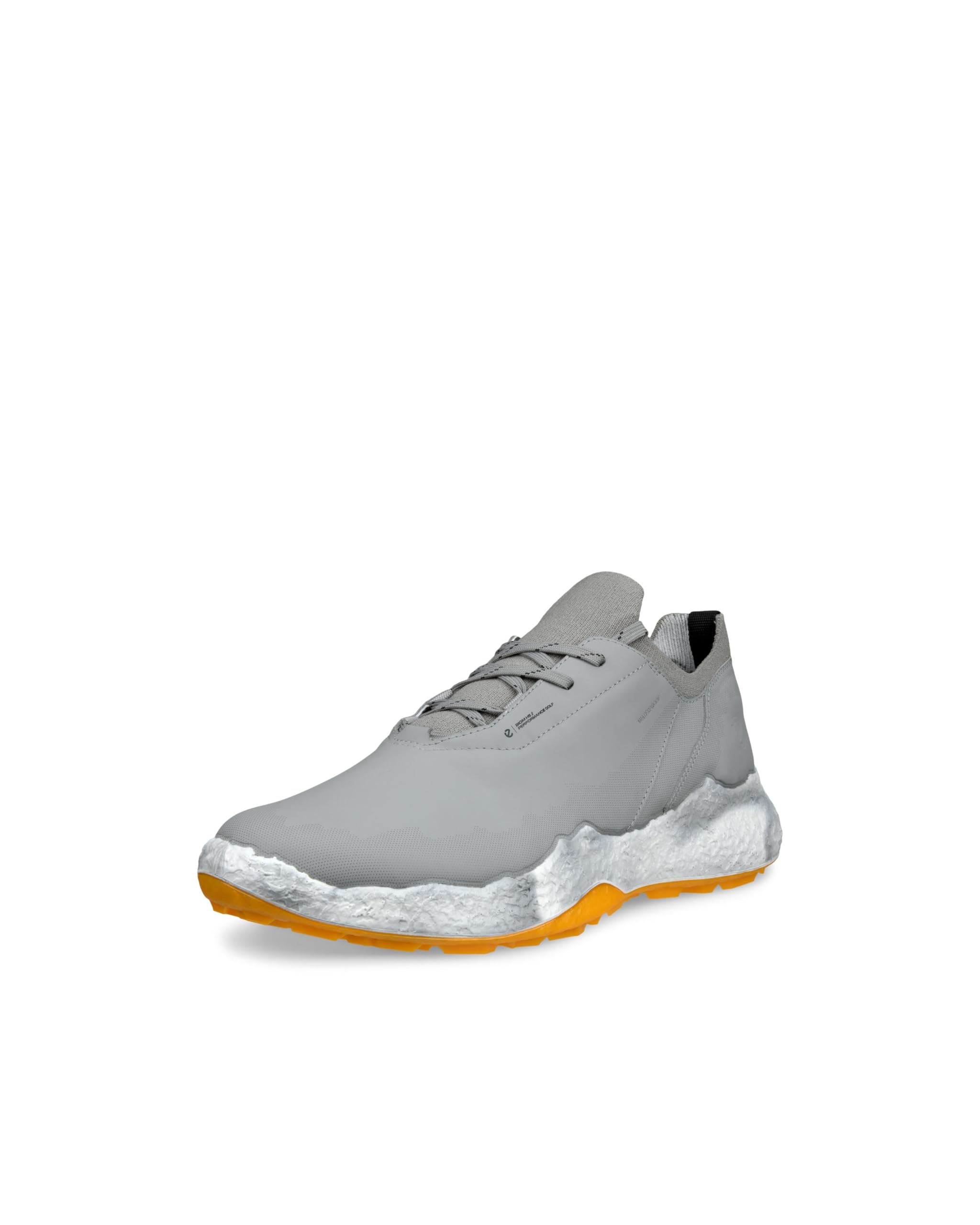 

GOLF BIOM H5 Genuine Leather Waterproof Golf Shoes 13801401539 WILD DOVE cm 3E [Echo] Men s 26.0