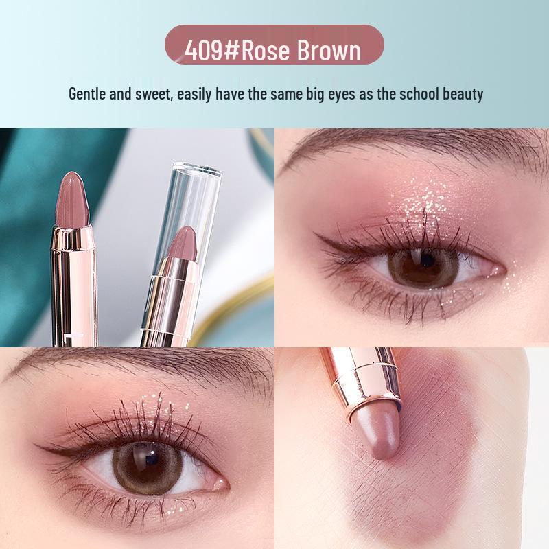 

Lan Yi Chameleon Iridescent Double-Ended Highlighting & Contouring Eyeshadow Stick