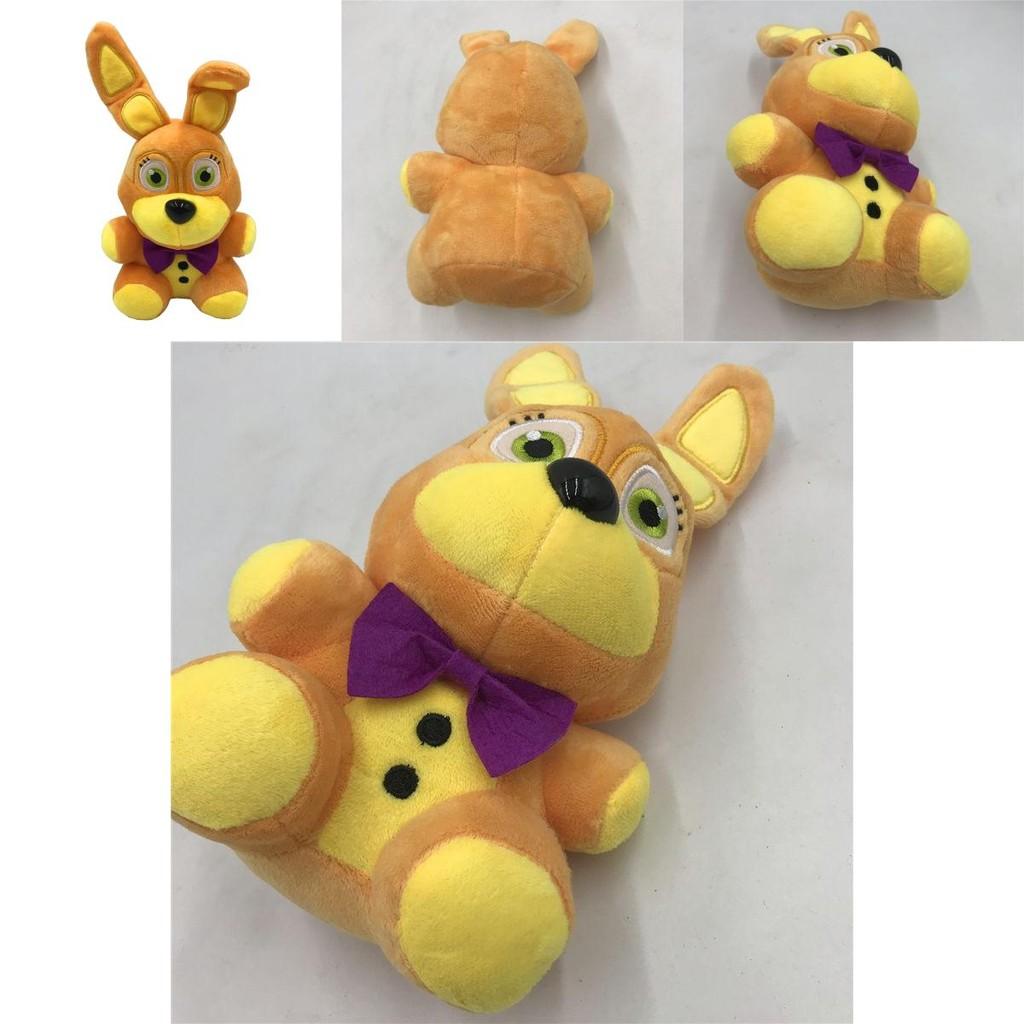 Urocza pluszowa zabawka Spring Bonnie o wysokości 7,9 cala z serii Five Nights At Freddy's