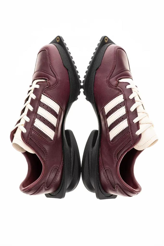 KK1586 adidas FORUM SQ "Shadow Red/Cream White/Core Black" (Women's)