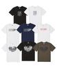 BORN CHAMPS [Set] 4 Types Of Graphic & Logo Design Short Sleeve T-Shirts (Type A)