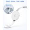 3 in 1 Charging Station for Apple Multiple Devices,Foldable Magnetic Wireless Charger for Travel Charging Pad,Wireless Charger Station for iPhone16