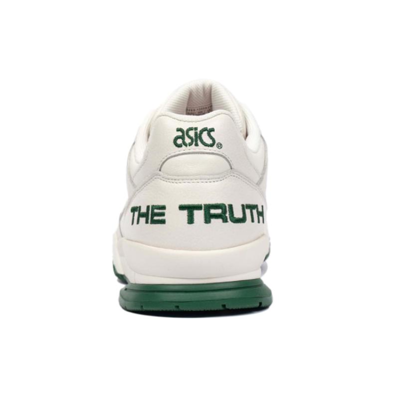 ASICS X 101 X Attempt Gel Spotlyte 'White Green' Sneakers 1203A240-103