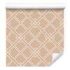 Wallpaper Modern Geometric Ornaments for Living Room and Bedroom 50x1000