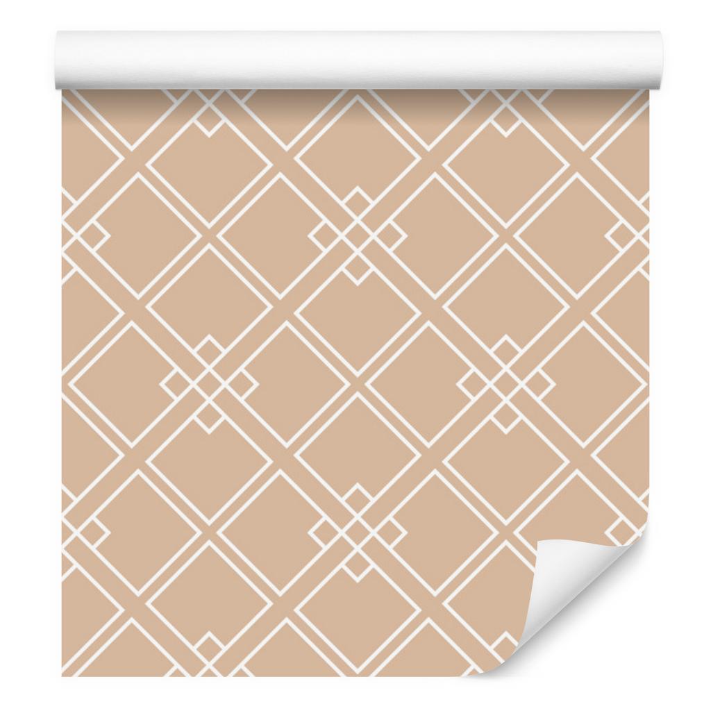 Wallpaper Modern Geometric Ornaments for Living Room and Bedroom 50x1000