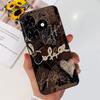 For Tecno Spark 20C Case Spark 20 Pro Cover Popular Flower Butterfly Clear Silicone Phone Cases For Tecno Spark 20 Spark20 Funda