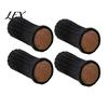 Anti Slip Chair Leg Protectors for Wood Floors Knitted Hardwood Floors, Heavy Duty Furniture Socks with Feet Covers Sewn-in Felt Pads, Anti-Slip