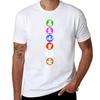 Crazy Silhouettes T-Shirt graphic t shirts street wear customs design your own men clothing