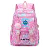 Anime K-Pop Demon Hunters Printed Backpack Large Capacity Bookbag Laptop Unisex Student Boy Girl School Bag Large Capacity Travel Outdoor Bag