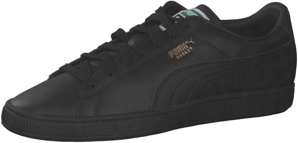 Puma Basket Classic XXI Black/black Sneakers
