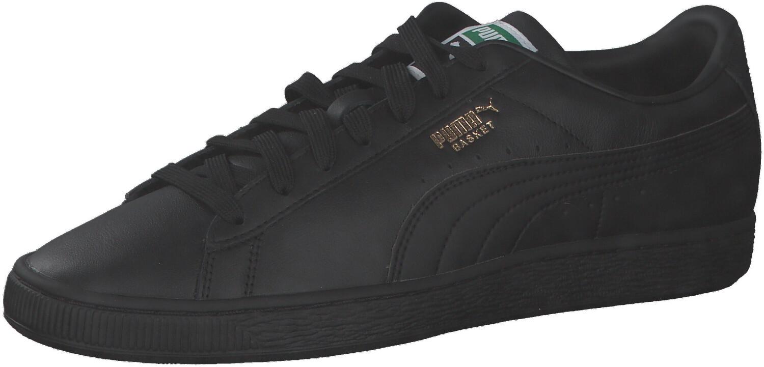

Кроссовки Puma Basket Classic XXI black/black 36